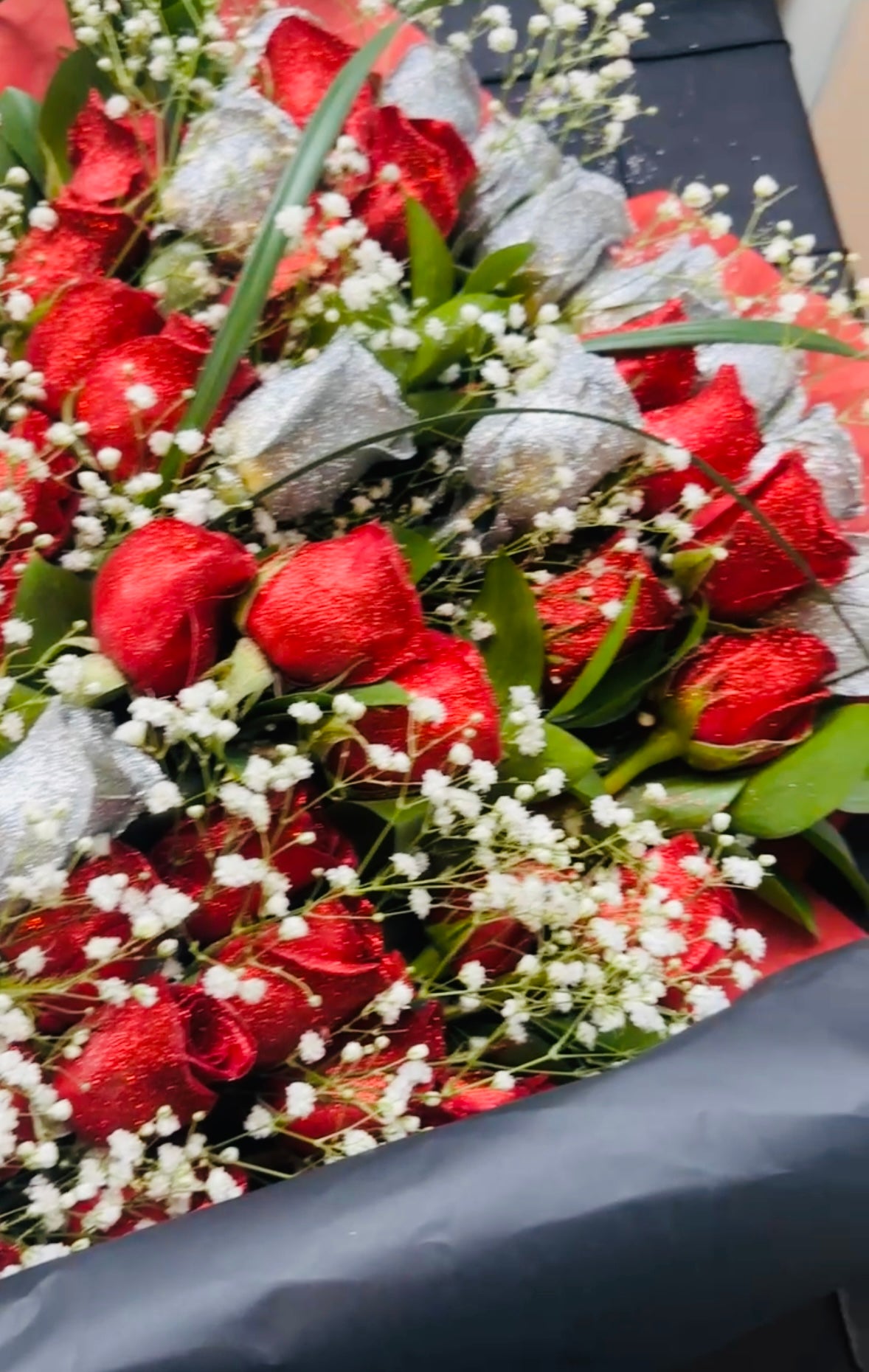 Bling Bouquet
