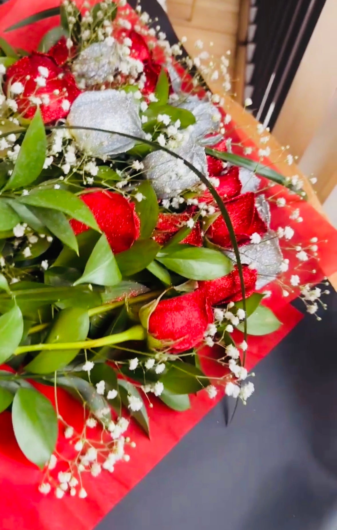 Bling Bouquet