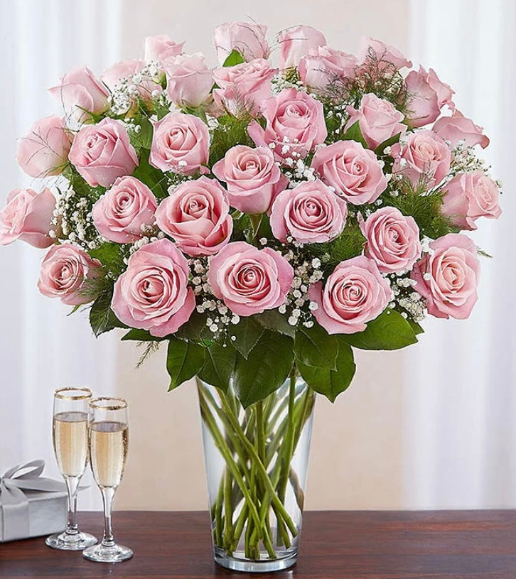 36 Pinky (Pink Roses)