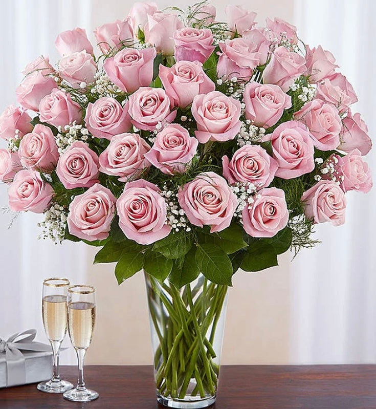 48 Pinky (Pink Roses)