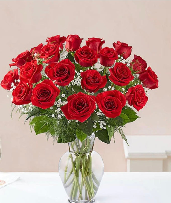 24 Cupid (Red Roses)