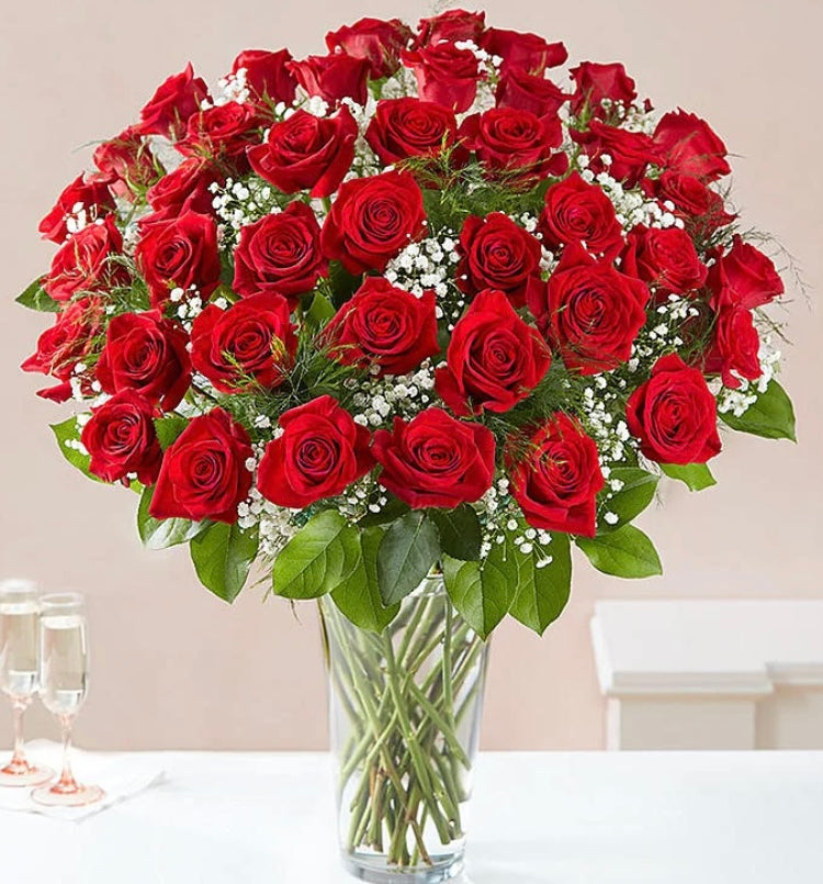 48 Cupid (Red Roses)