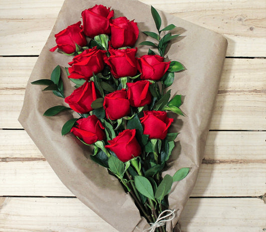 12 Cupid (Red Roses)