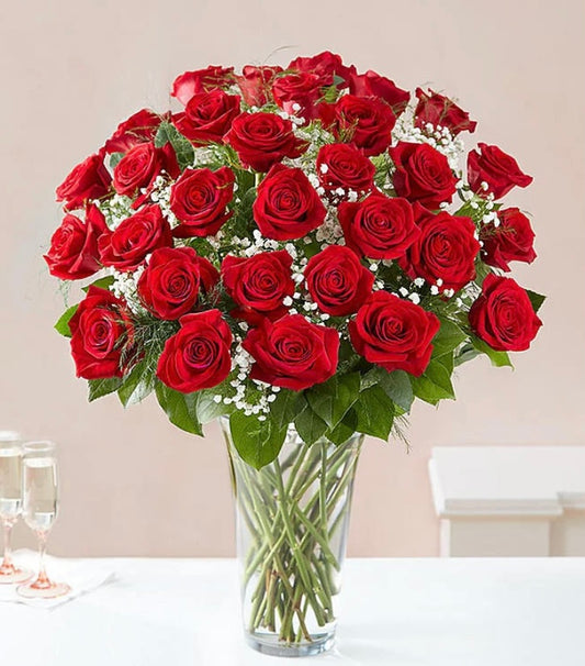 36 Cupid (Red Roses)